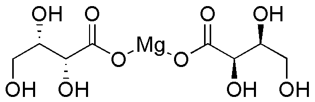 Sal de magnesio del ácido L-treónico