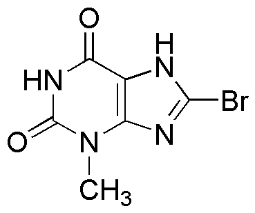 8-Bromo-3-methylxanthine