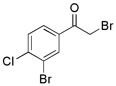 4'-Chloro-2,3'-dibromoacetophenone