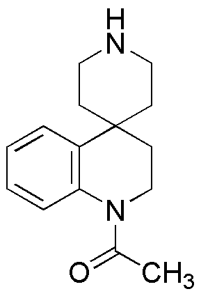1-(2',3'-Dihydro-1'H-spiro[piperidine-4,4'-quinolin]-1'-yl)ethanone
