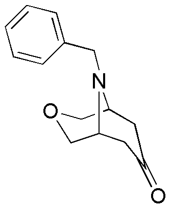 9-Benzyl-3-oxa-9-azabicyclo[3.3.1]nonan-7-one