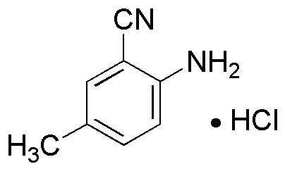 Chlorhydrate de 2-amino-5-méthylbenzonitrile