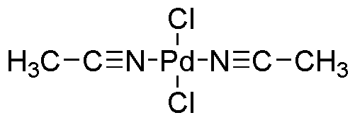 Bis(acétonitrile)dichloropalladium(II)