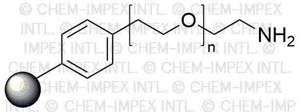 TentaGel M NH2 (0,2-0,3 meq/g, malla de 20 µm)