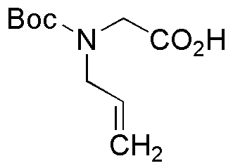 Boc-N-(allyl)-glycine