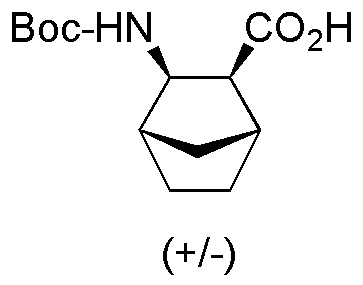 Boc-3-exo-amino-bicyclo[2.2.1]heptane-2-exo-carboxylic acid