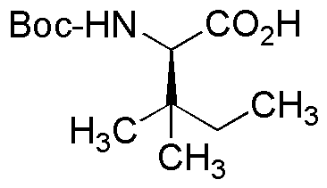 Boc-D-α-tert-amylglycine