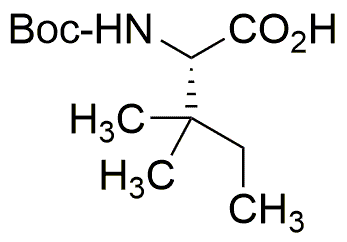 Boc-L-α-tert-amylglycine