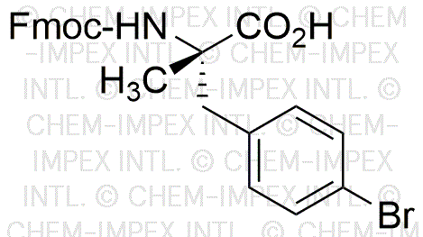 Fmoc-α-methyl-L-4-bromophenylalanine