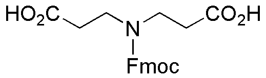 Fmoc-iminodipropionic acid
