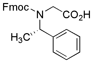(S-Fmoc-N-(1-feniletil)-glicina