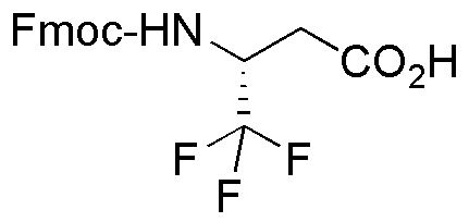 (acide R-Fmoc-3-amino-4,4,4-trifluoro-butyrique