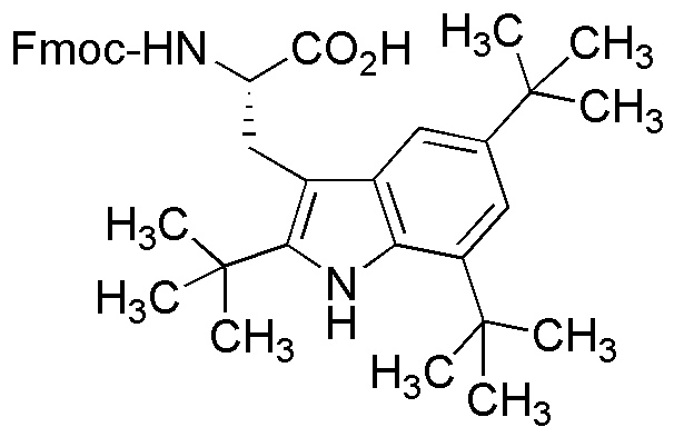 Fmoc-L-2,5,7-tri-tert-butyl-tryptophan