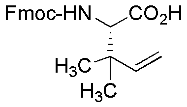 (S-Fmoc-2-amino-3,3-dimethyl-pent-4-enoic acid