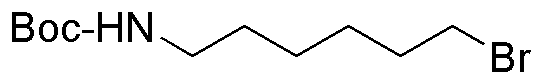 N-Boc-6-Bromohexylamine