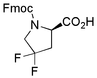 Fmoc-4,4-difluoro-D-Proline