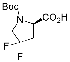 Boc-4,4-Difluoro-D-proline
