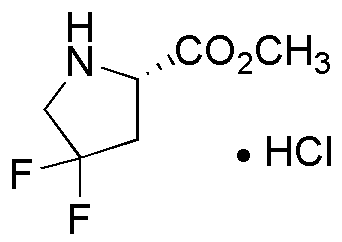 4,4-Difluoro-L-Proline methyl ester hydrochloride