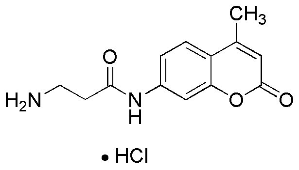 β-Alanine 7-amido-4-methylcoumarin hydrochloride