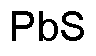 Lead(II) sulfide