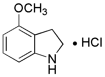 4-Methoxy-2,3-dihydro-1H-indole hydrochloride