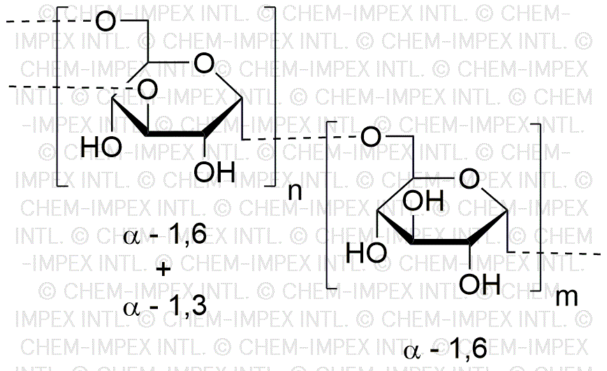 Dextran powder, Mw ~ 6,000