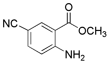 Methyl 2-amino-5-cyanobenzoate