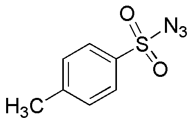 p-Toluenesulfonyl azide solution