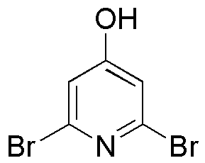 2,6-dibromo-4-hydroxypyridine