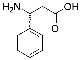 Acide DL-3-amino-3-phénylpropionique