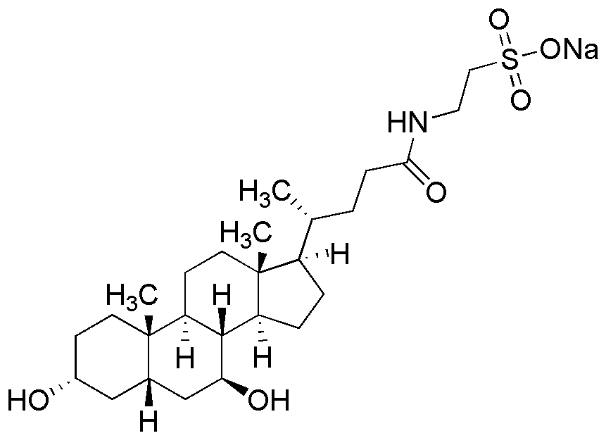 Sodium tauroursodeoxycholate