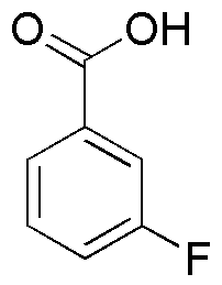 3-Fluorobenzoic acid