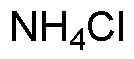 Ammonium chloride