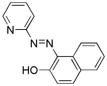 1-(2-Pyridylazo)-2-Naphthol