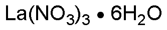 Lanthanum(III) nitrate hexahydrate