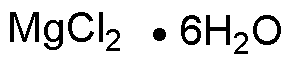Magnesium chloride hexahydrate