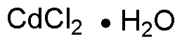 Cadmium chloride monohydrate