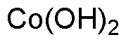 Cobalt(II) hydroxide