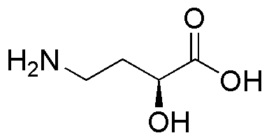 (S-(-)-4-Amino-2-hydroxybutyric acid