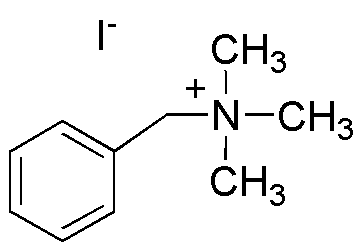 Benzyltrimethylammonium iodide