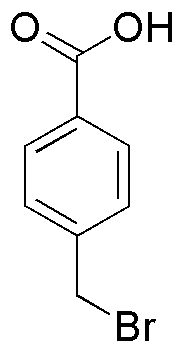 4-(Bromomethyl)benzoic acid