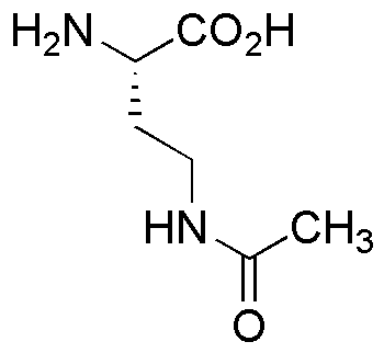 Ácido Ng-acetil-L-diaminobutírico