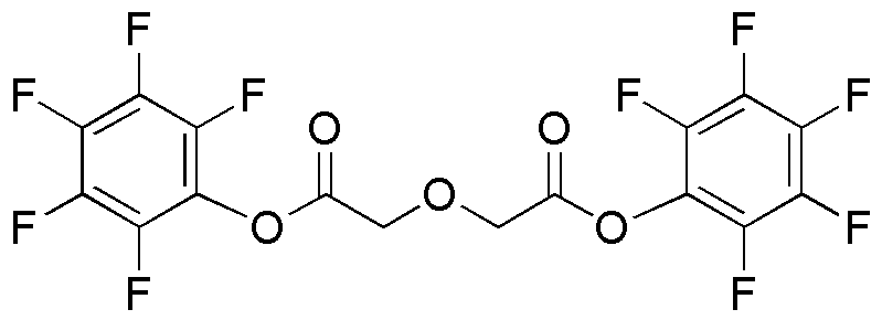 Ácido bis-pentafluorofenil diglicólico