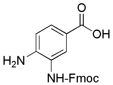 3-Fmoc-4-diaminobenzoic acid