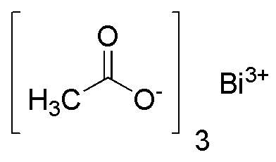 Bismuth (III) acetate