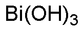 Hidróxido de bismuto