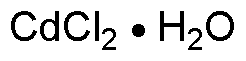 Cadmium chloride monohydrate