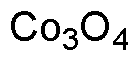 Óxido de cobalto (II,III)