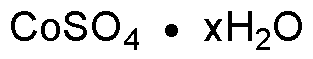 Cobalt(II) sulfate hydrate