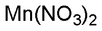 Nitrato de manganeso (II) 50 % p/p